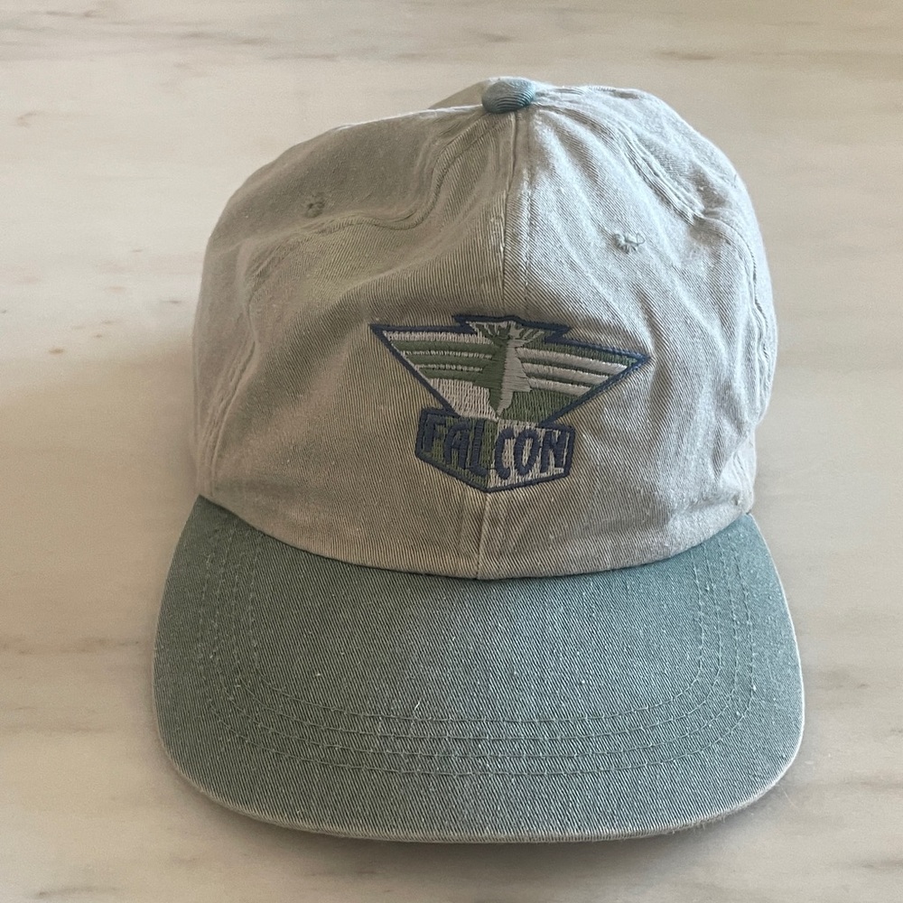FALCON Adjustable cotton Hat
